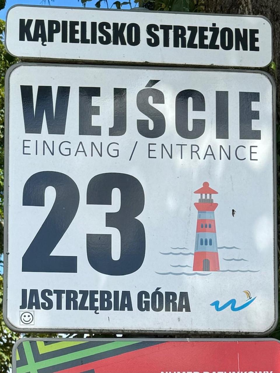 Willa Barbara Jastrzębia Góra Esterno foto