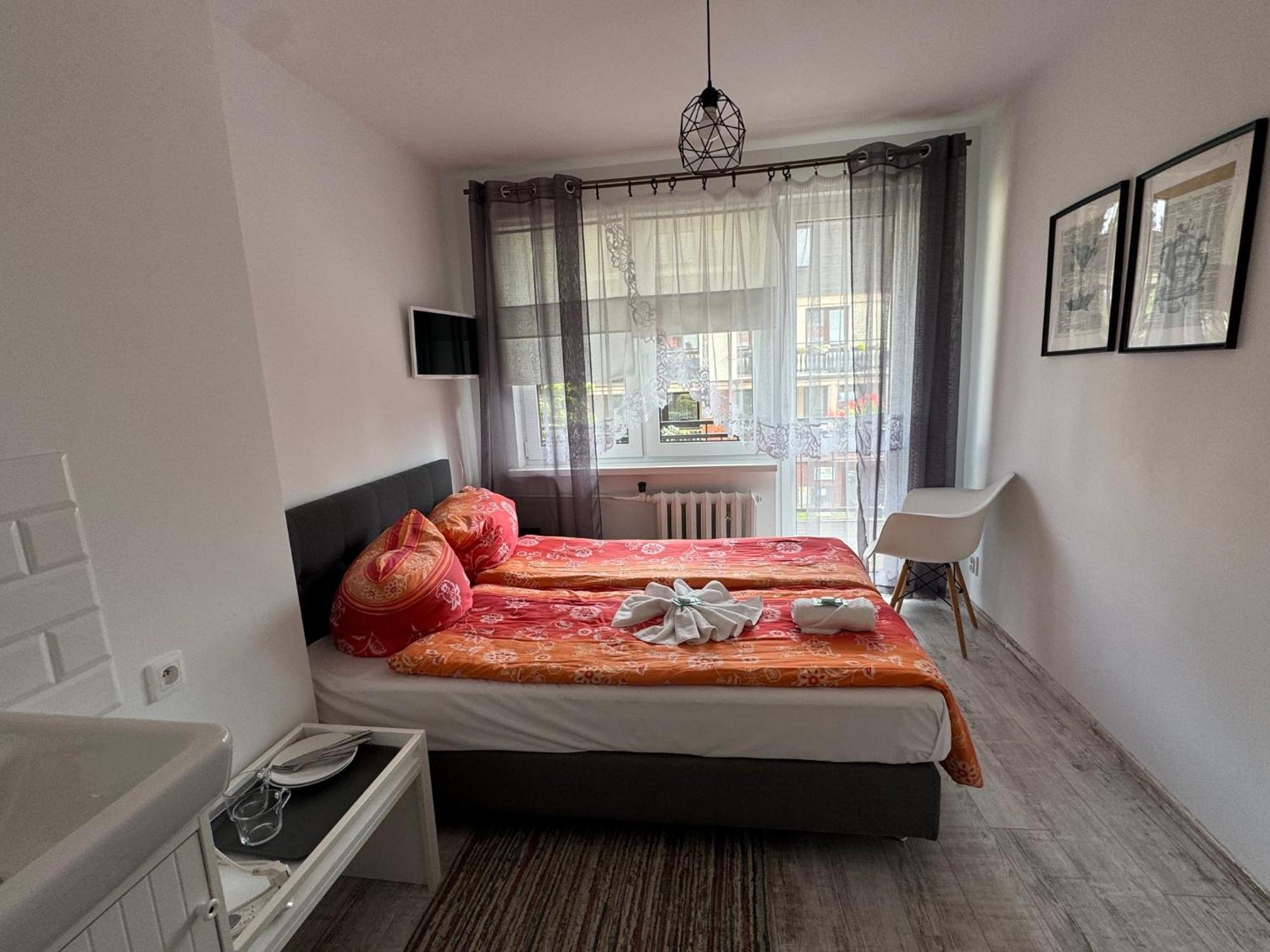 Willa Barbara Jastrzębia Góra Esterno foto