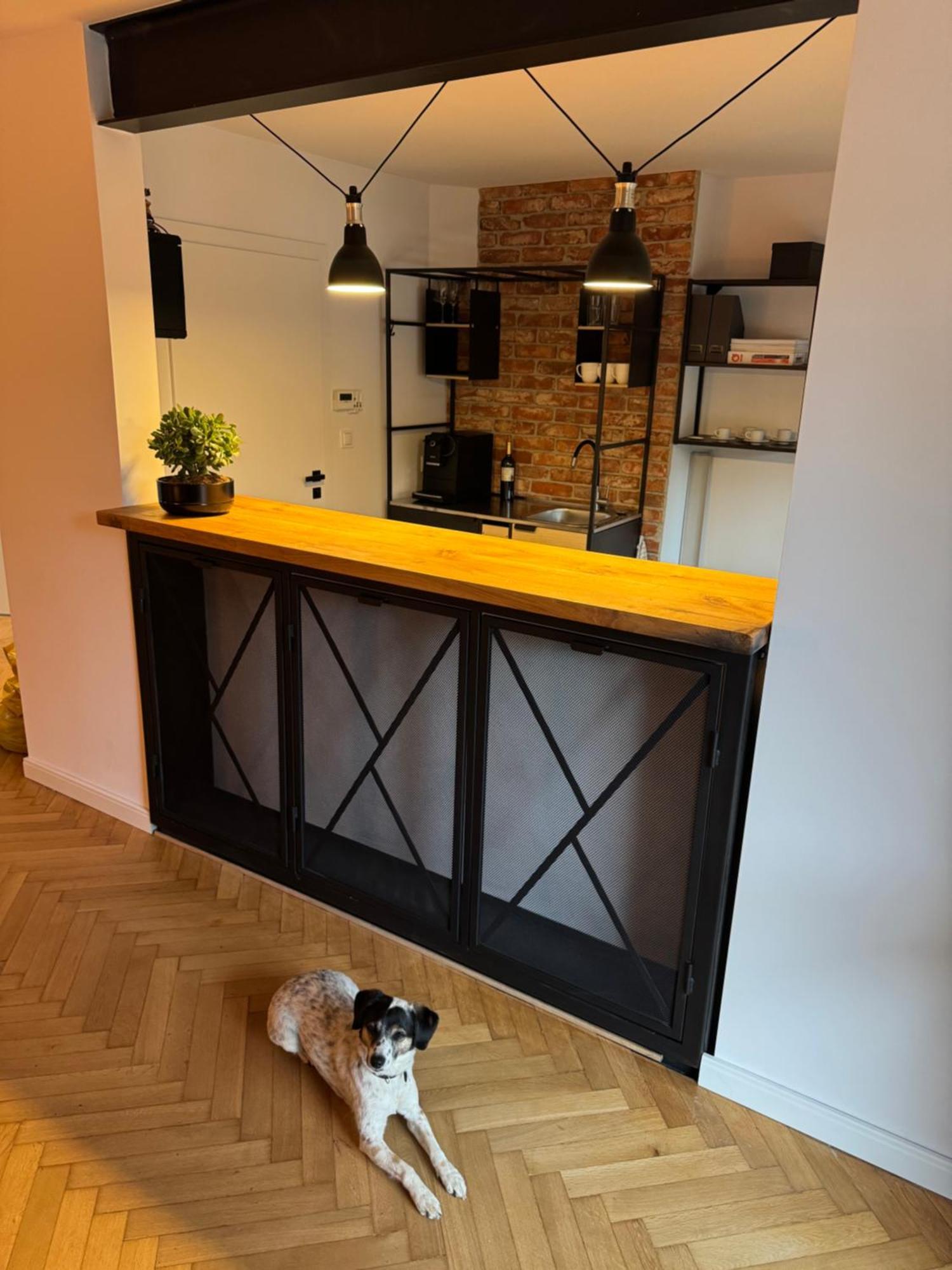 Willa Barbara Jastrzębia Góra Esterno foto